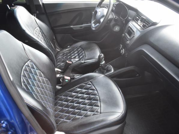 Kia Rio III с пробегом 2012 года, цена 634 000 рублей, 208135 км, седан, Автокод Объявления