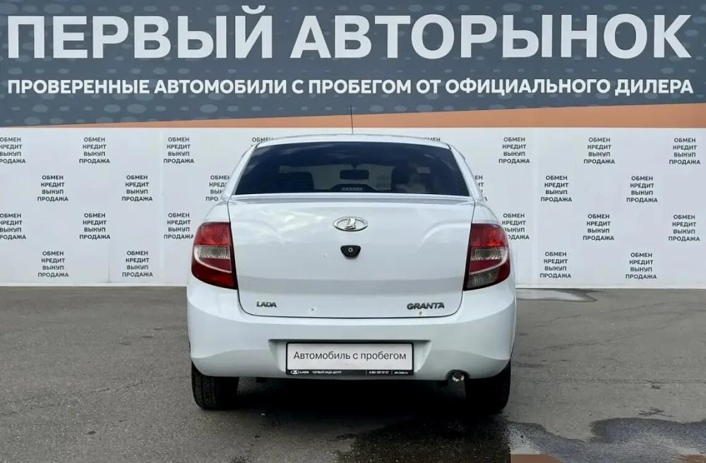 Lada (ВАЗ) Granta I Краснодар  - изображение 6