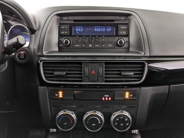 Mazda CX-5 I Рестайлинг с пробегом 2016 года, цена 1 920 000 рублей, 75679 км, внедорожник, Автокод Объявления