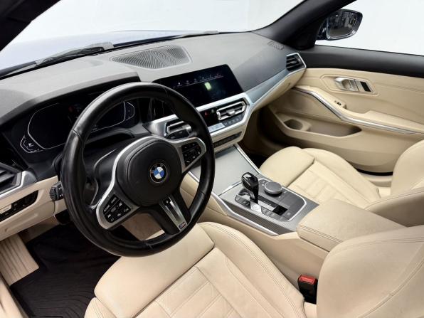BMW 3 серии VII (G2x) с пробегом 2021 года, цена 3 837 000 рублей, 122109 км, седан, Автокод Объявления