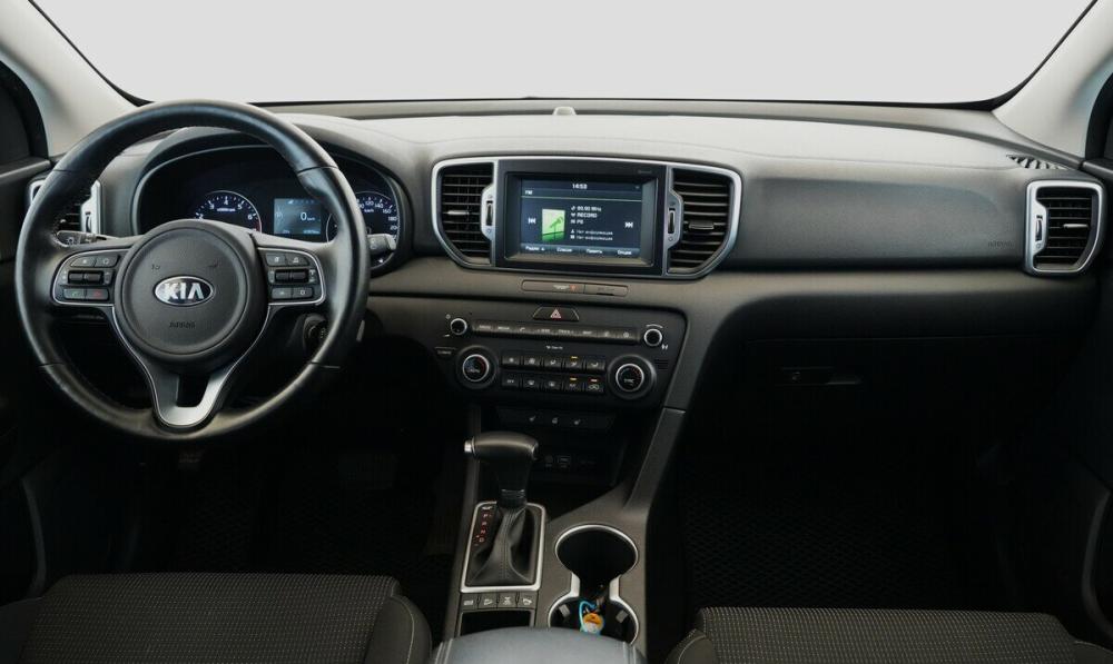 Kia Sportage IV Москва  - изображение 5