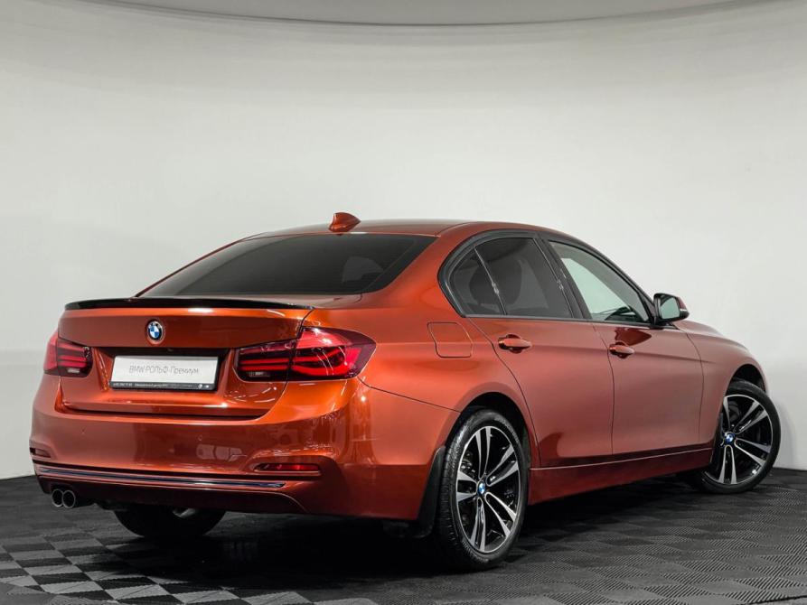 BMW 3 серии VI (F3x) Рестайлинг Москва  - изображение 2