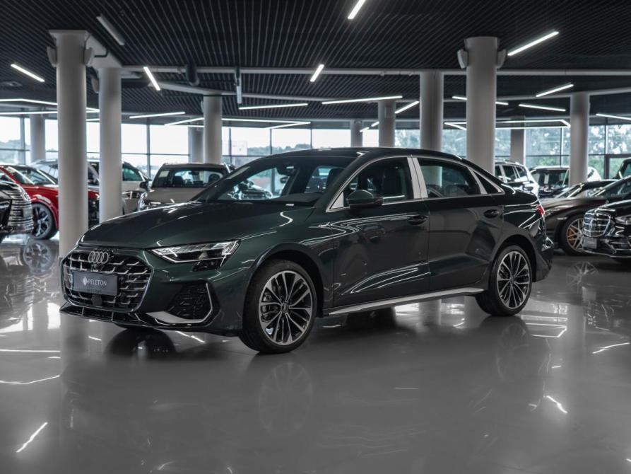 Audi A3 IV (8Y) Рестайлинг Москва  - изображение 1