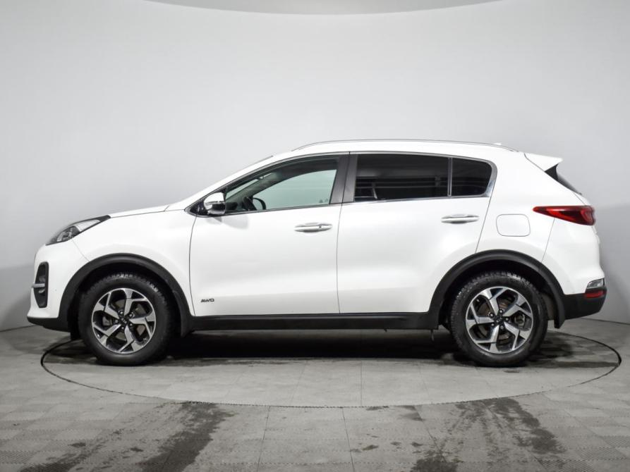 Kia Sportage IV Рестайлинг Санкт-Петербург  - изображение 8