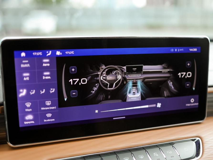 Haval Jolion I Рестайлинг Ижевск  - изображение 25