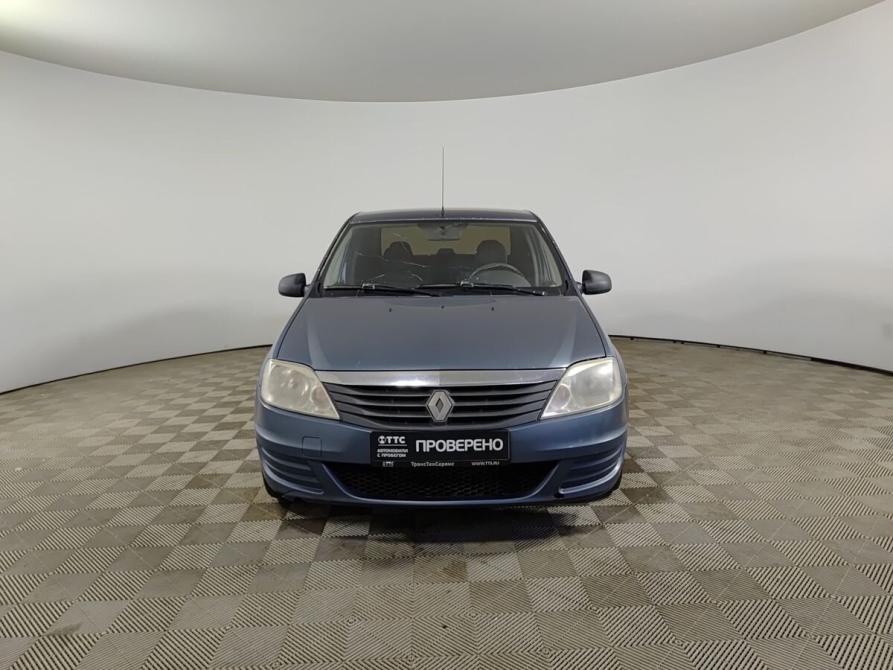 Renault Logan I Рестайлинг Уфа  - изображение 2