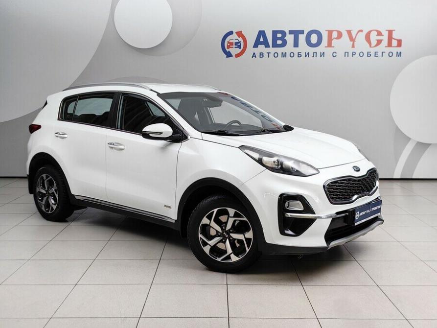 Kia Sportage IV Рестайлинг Подольск  - изображение 1
