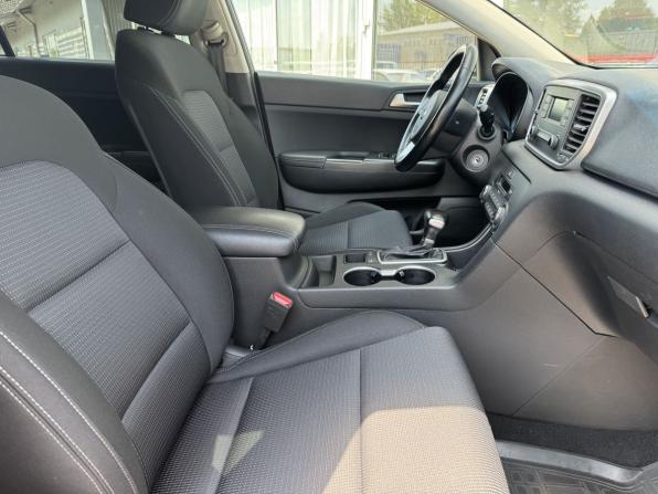 Kia Sportage IV Рестайлинг с пробегом 2019 года, цена 2 070 000 рублей, 127435 км, внедорожник, Автокод Объявления