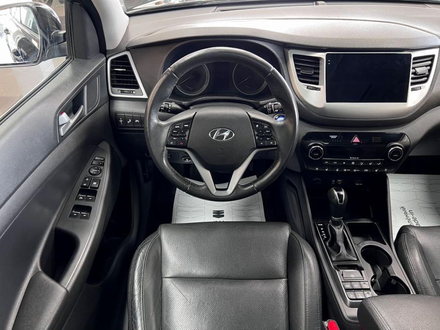 Hyundai Tucson III Тверь  - изображение 11