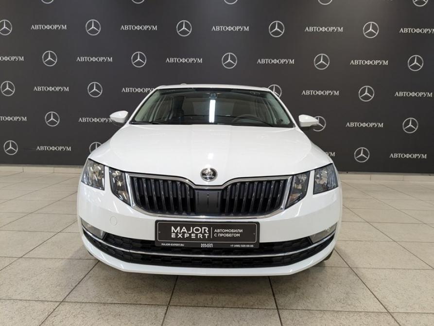 Skoda Octavia III (A7) Рестайлинг Москва  - изображение 2