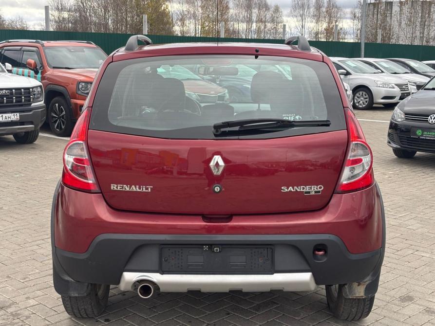 Renault Sandero I Сыктывкар  - изображение 6
