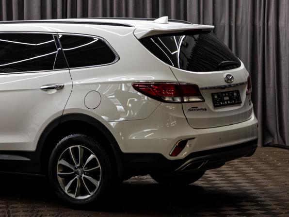 Hyundai Santa Fe III Рестайлинг с пробегом 2017 года, цена 2 495 000 рублей, 148979 км, внедорожник, Автокод Объявления