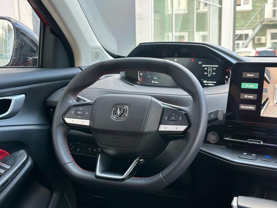 Changan CS55 Plus II Екатеринбург  - изображение 12
