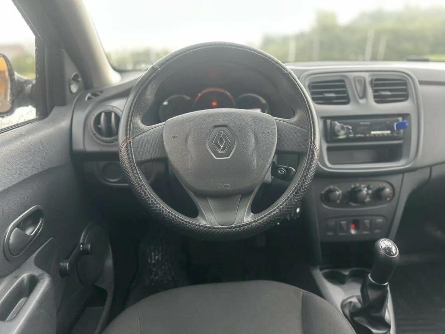 Renault Logan II Уфа  - изображение 8