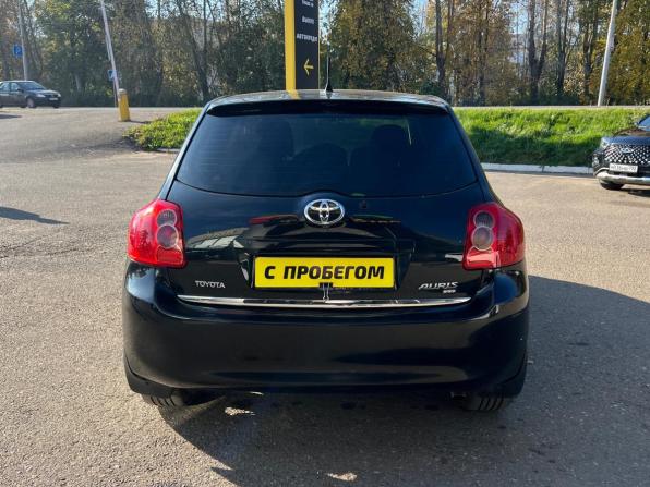Toyota Auris I с пробегом 2008 года, цена 650 000 рублей, 236380 км, хэтчбек, Автокод Объявления
