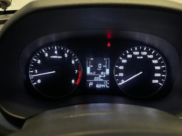Hyundai Creta I с пробегом 2016 года, цена 1 499 000 рублей, 160252 км, внедорожник, Автокод Объявления