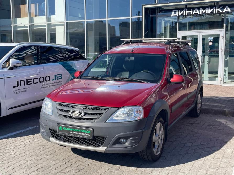 Lada (ВАЗ) Largus I Череповец  - изображение 1