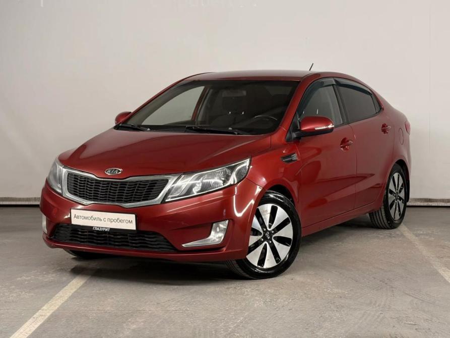 Kia Rio III Екатеринбург  - изображение 1