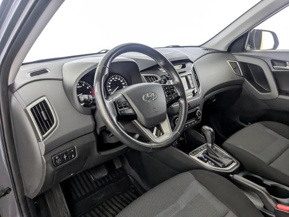 Hyundai Creta I с пробегом 2017 года, цена 1 520 000 рублей, 160536 км, внедорожник, Автокод Объявления