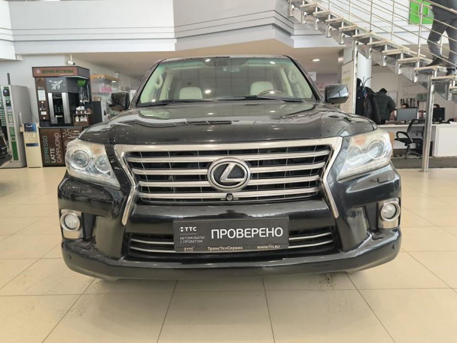 Lexus LX III Рестайлинг Казань  - изображение 2