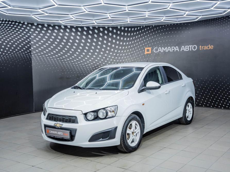 Chevrolet Aveo II Самара  - изображение 1