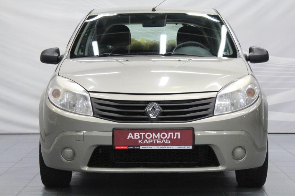 Renault Sandero I Кемерово  - изображение 6