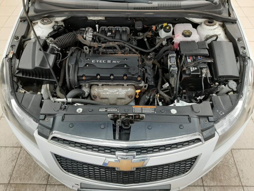Chevrolet Cruze I Москва  - изображение 7