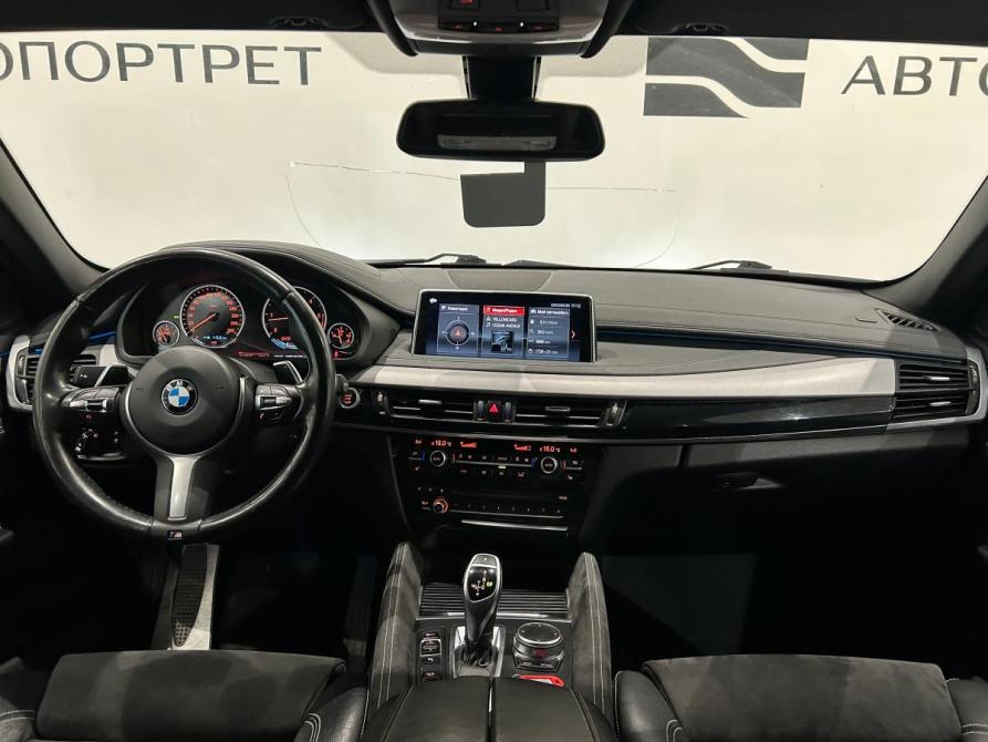 BMW X6 II (F16) Санкт-Петербург  - изображение 17