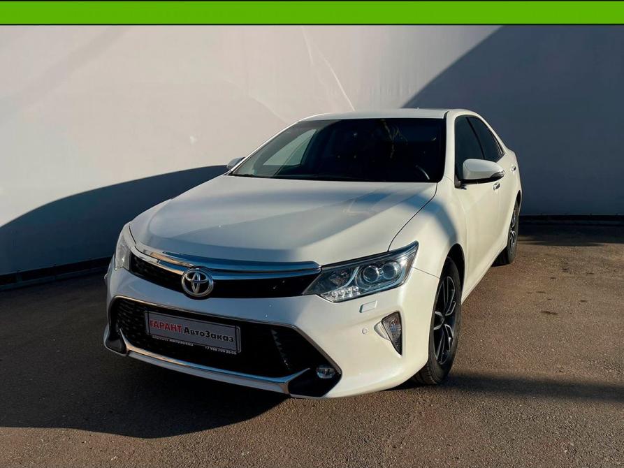 Toyota Camry VII (XV50) Рестайлинг 2 Стерлитамак  - изображение 1