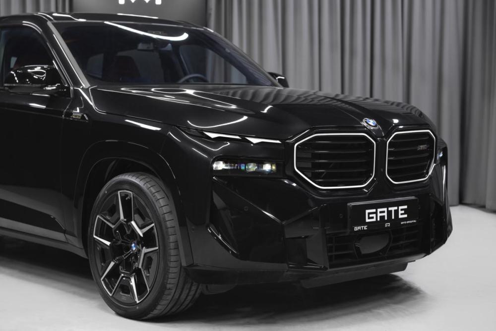 BMW XM Москва  - изображение 12