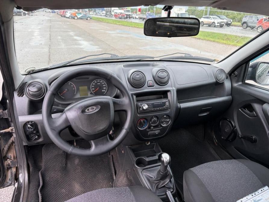 Lada (ВАЗ) Granta I Пермь  - изображение 5