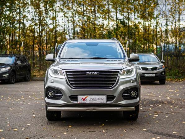 Haval H9 I Рестайлинг с пробегом 2021 года, цена 2 399 000 рублей, 99203 км, внедорожник, Автокод Объявления