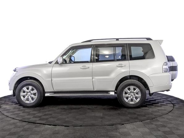 Mitsubishi Pajero IV Рестайлинг 2 с пробегом 2018 года, цена 2 900 000 рублей, 142613 км, внедорожник, Автокод Объявления