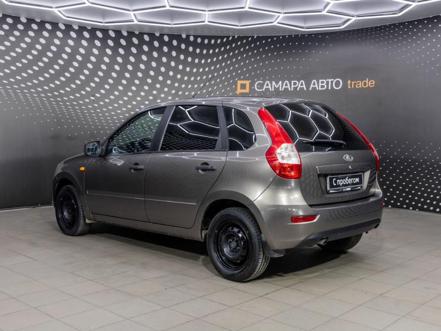 Lada (ВАЗ) Kalina II Самара  - изображение 4