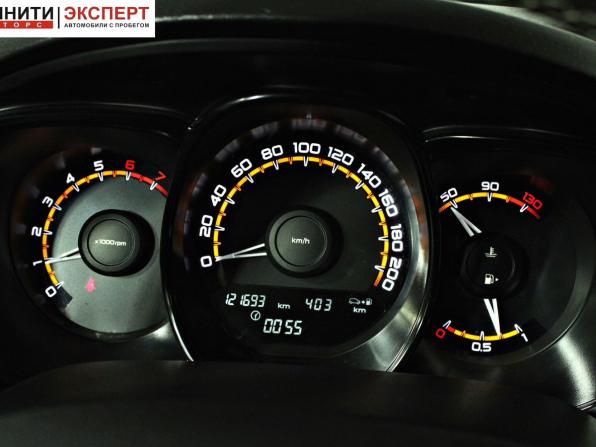Lada (ВАЗ) Vesta I с пробегом 2020 года, цена 997 000 рублей, 121683 км, седан, Автокод Объявления
