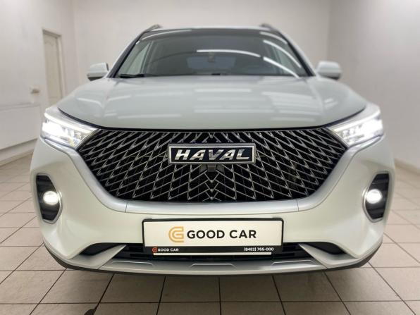 Haval M6 II с пробегом 2023 года, цена 1 860 000 рублей, 64143 км, внедорожник, Автокод Объявления