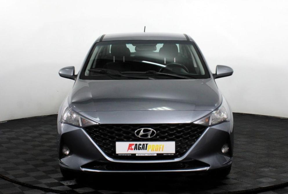 Hyundai Solaris II Рестайлинг Нижний Новгород  - изображение 3