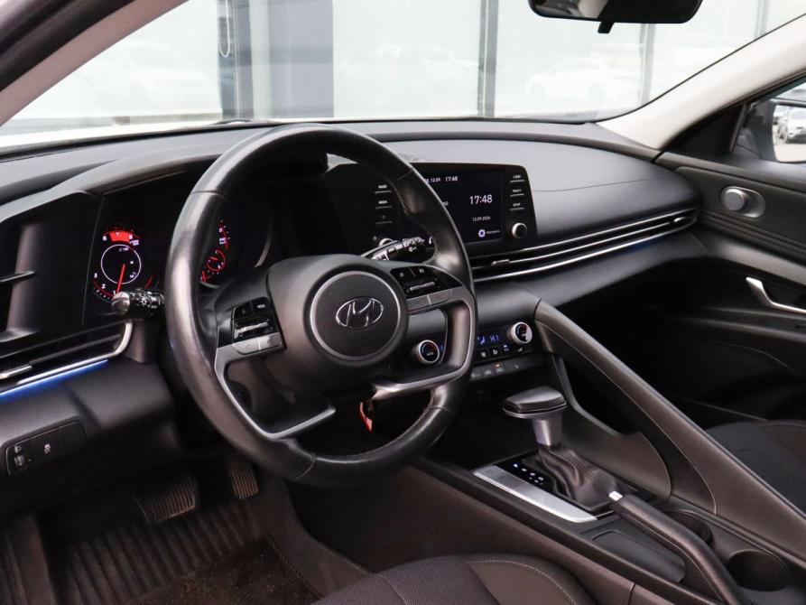 Hyundai Elantra VII (CN7) Екатеринбург  - изображение 14