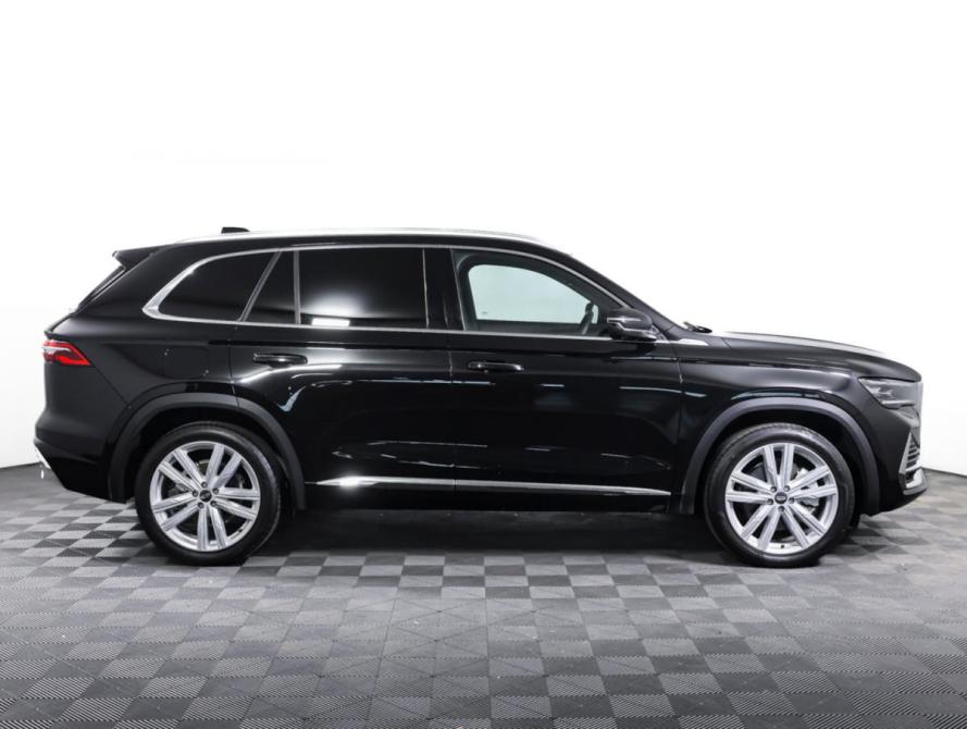 Geely Monjaro I Рестайлинг Москва  - изображение 4