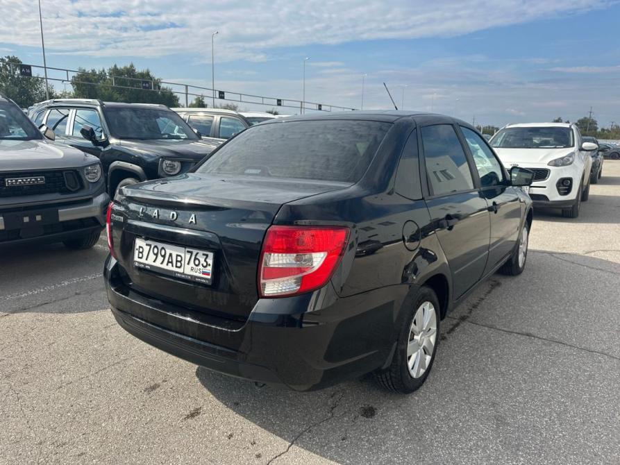 Lada (ВАЗ) Granta I Рестайлинг Тольятти  - изображение 3