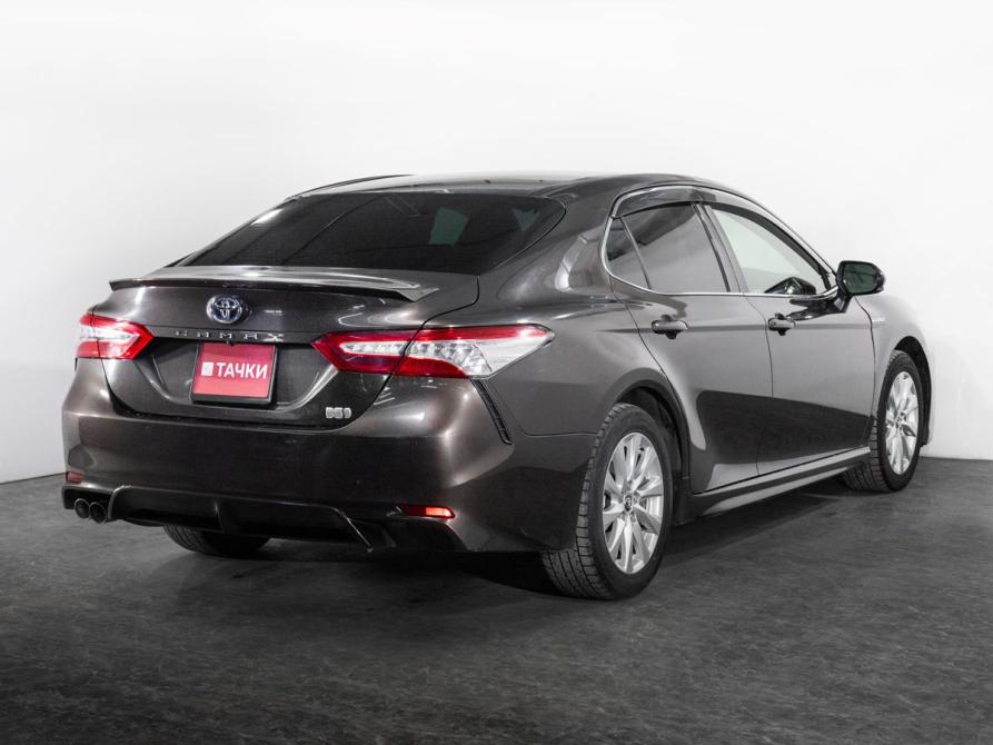 Toyota Camry VIII (XV70) Иркутск  - изображение 3