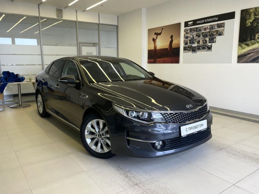Kia K5 II Новосибирск  - изображение 3