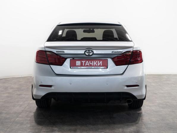 Toyota Camry VII (XV50) с пробегом 2011 года, цена 1 650 000 рублей, 256359 км, седан, Автокод Объявления