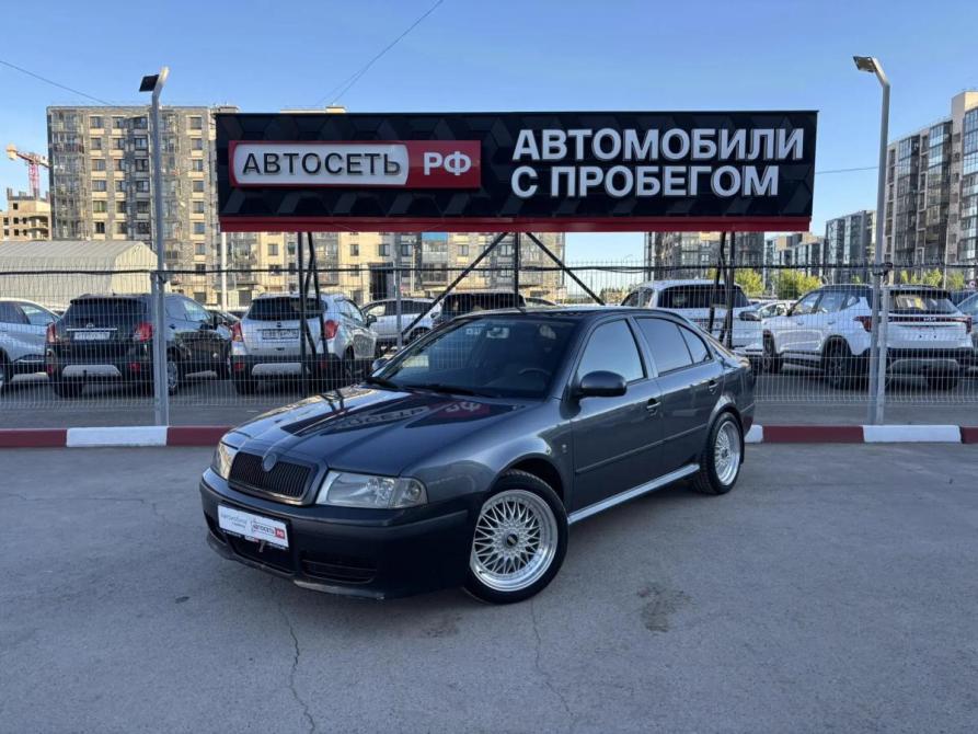 Skoda Octavia I (A4) Рестайлинг Альметьевск  - изображение 3