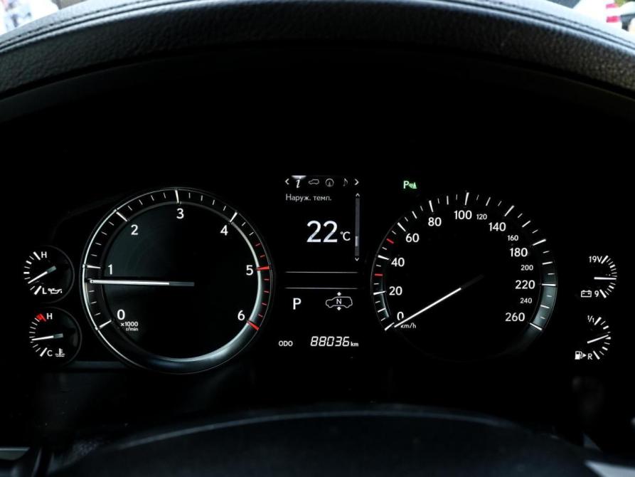 Lexus LX III Рестайлинг 2 Волгоград  - изображение 13