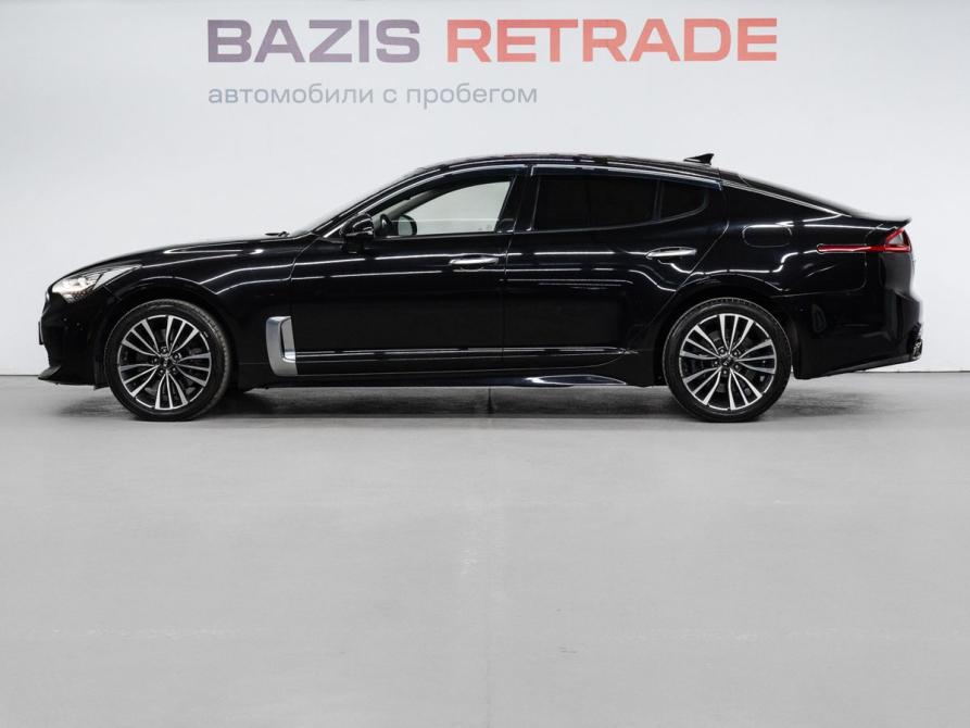 Kia Stinger I Тюмень  - изображение 9