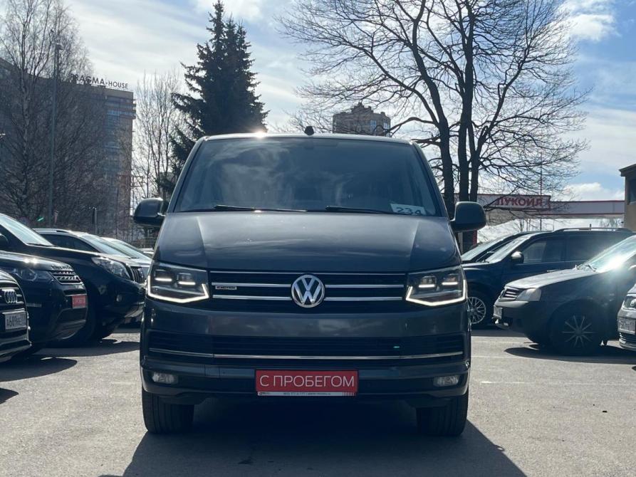 Volkswagen Caravelle T6 Санкт-Петербург  - изображение 2