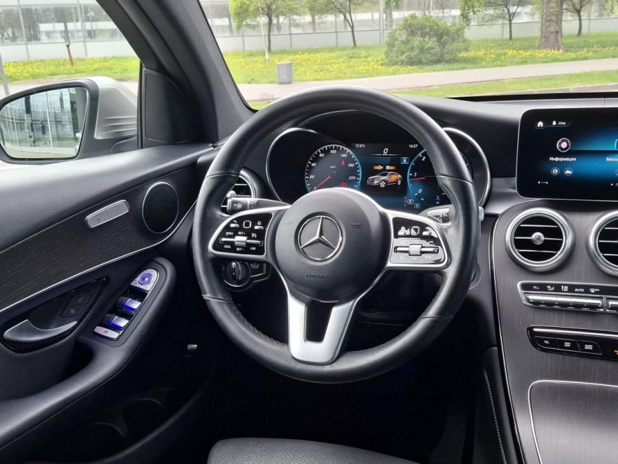 Mercedes-Benz GLC Coupe I (C253) Рестайлинг Санкт-Петербург  - изображение 23