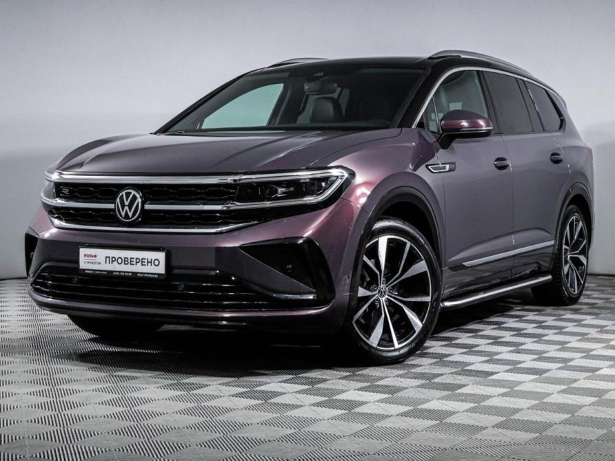 Volkswagen Talagon I Москва  - изображение 1