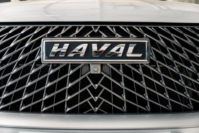 Haval M6 II с пробегом 2024 года, цена 1 989 000 рублей, 4968 км, внедорожник, Автокод Объявления